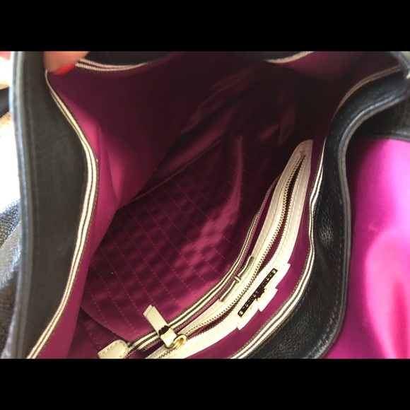 Henri Bendel soft leather bag - Picture 4 of 8